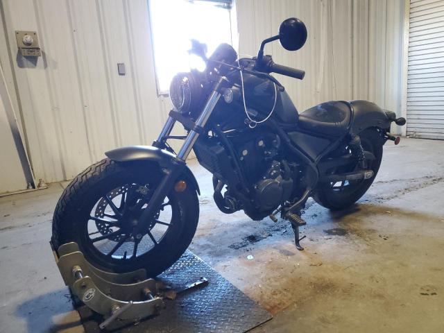2021 HONDA CMX500 A - MLHPC5653M5400503