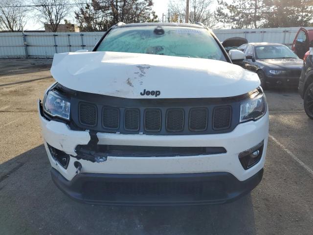 2021 JEEP COMPASS LA - 3C4NJCBBXMT518029