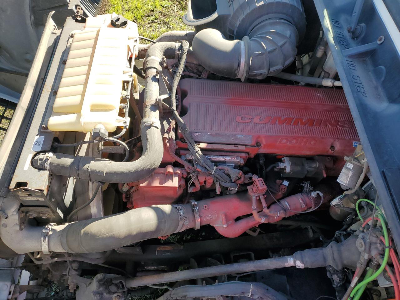 4V4NC9TH58N266037 2008 Volvo Vn Vnl