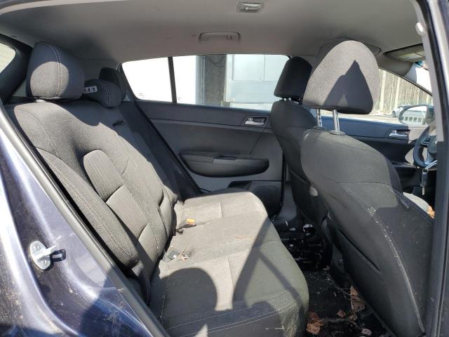 2019 KIA SPORTAGE L KNDPMCAC4K7501996