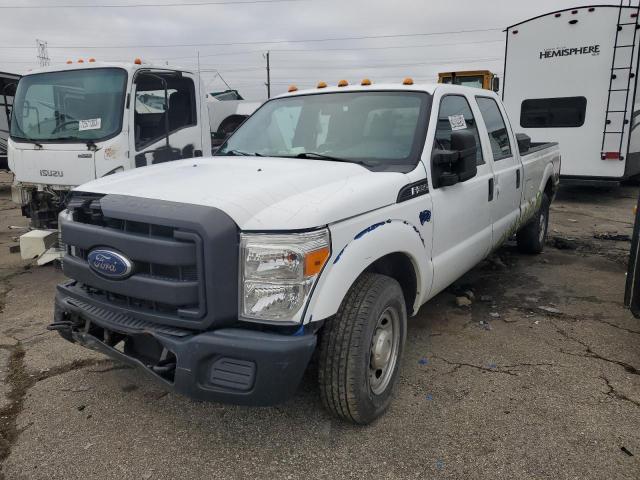 2016 Ford F-350 