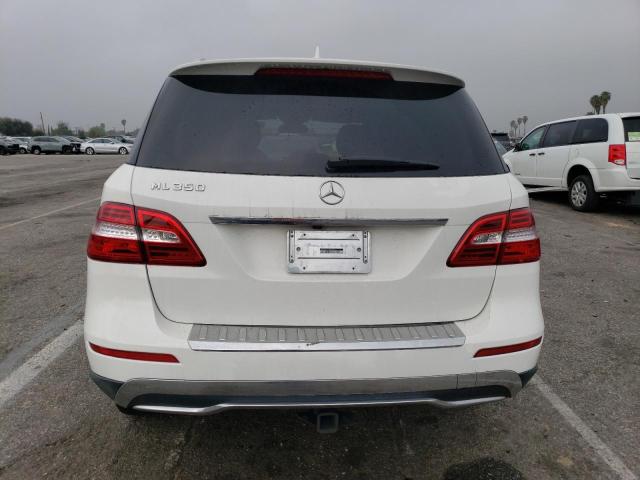 VIN 4JGDA5JB1FA530259 2015 Mercedes-Benz ML-Class, 350 no.6