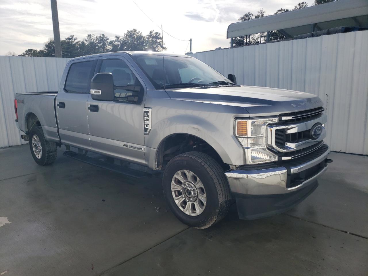 2022 Ford F250 Super Duty vin: 1FT7W2BT8NEE45032