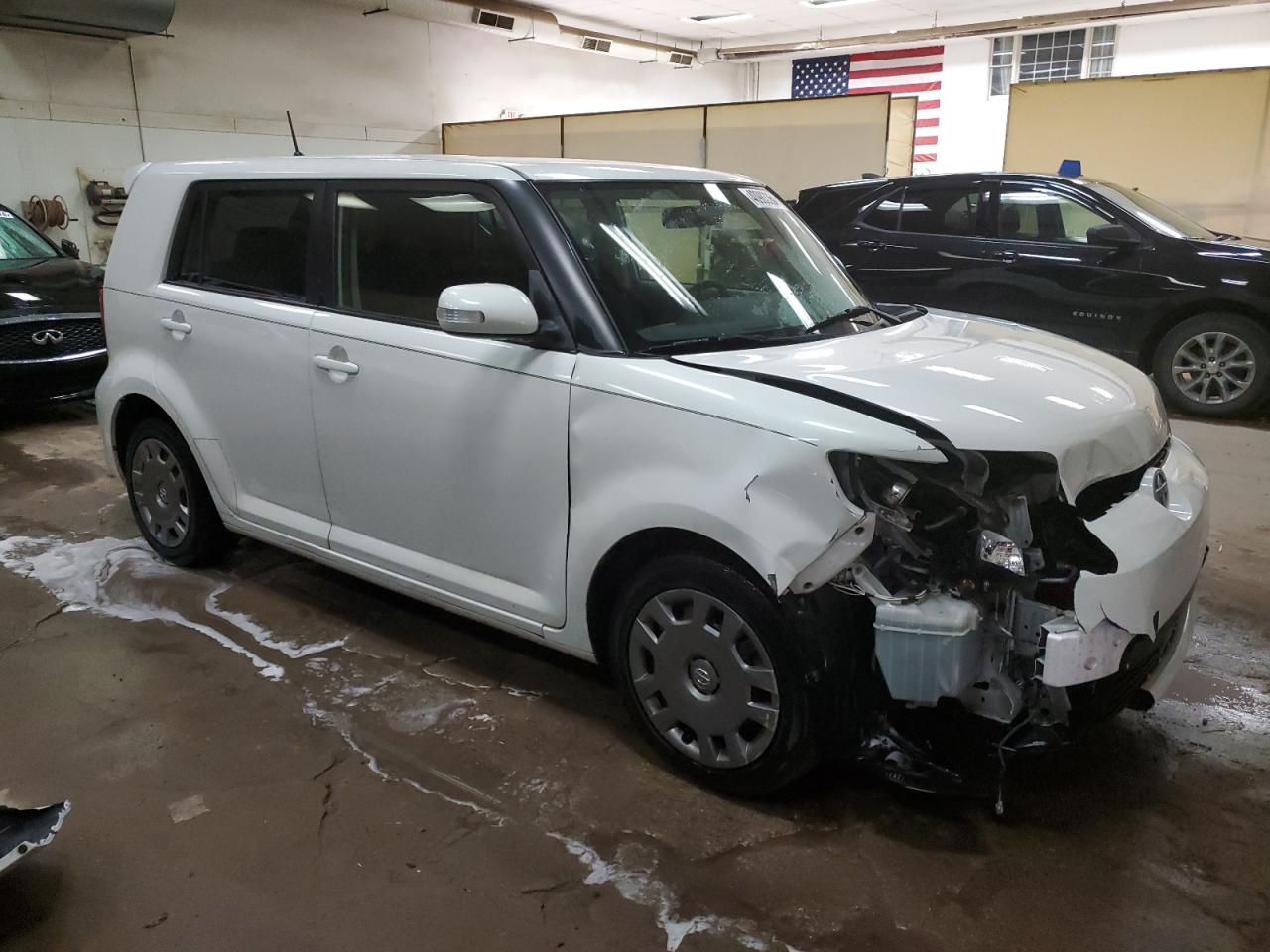 2014 Toyota Scion Xb vin: JTLZE4FE0EJ061907