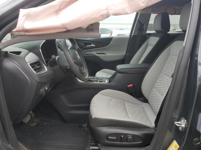 2019 CHEVROLET EQUINOX LS 3GNAXHEV5KS635611