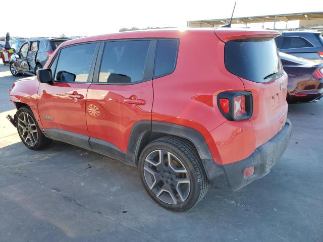 2021 JEEP RENEGADE S ZACNJCAB5MPM32732