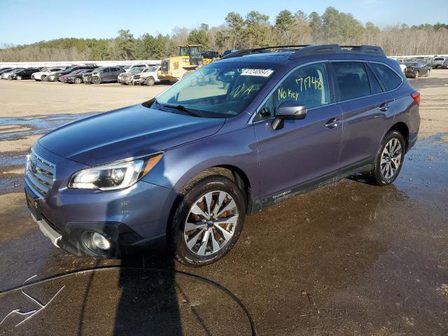 2017 Subaru Outback 3.6R Limited