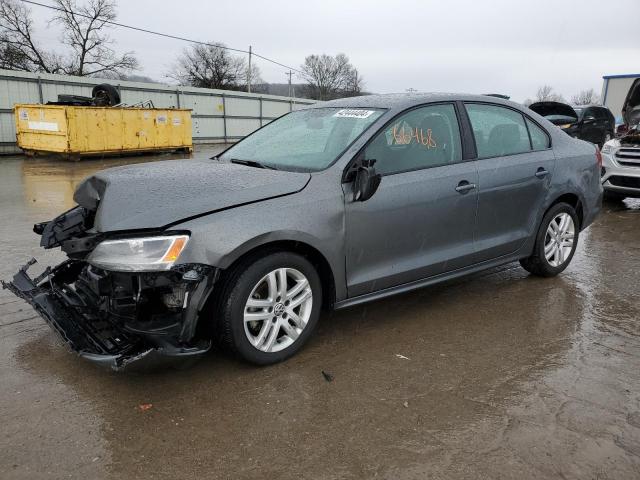 2018 VOLKSWAGEN JETTA S 3VW2B7AJ4JM233085