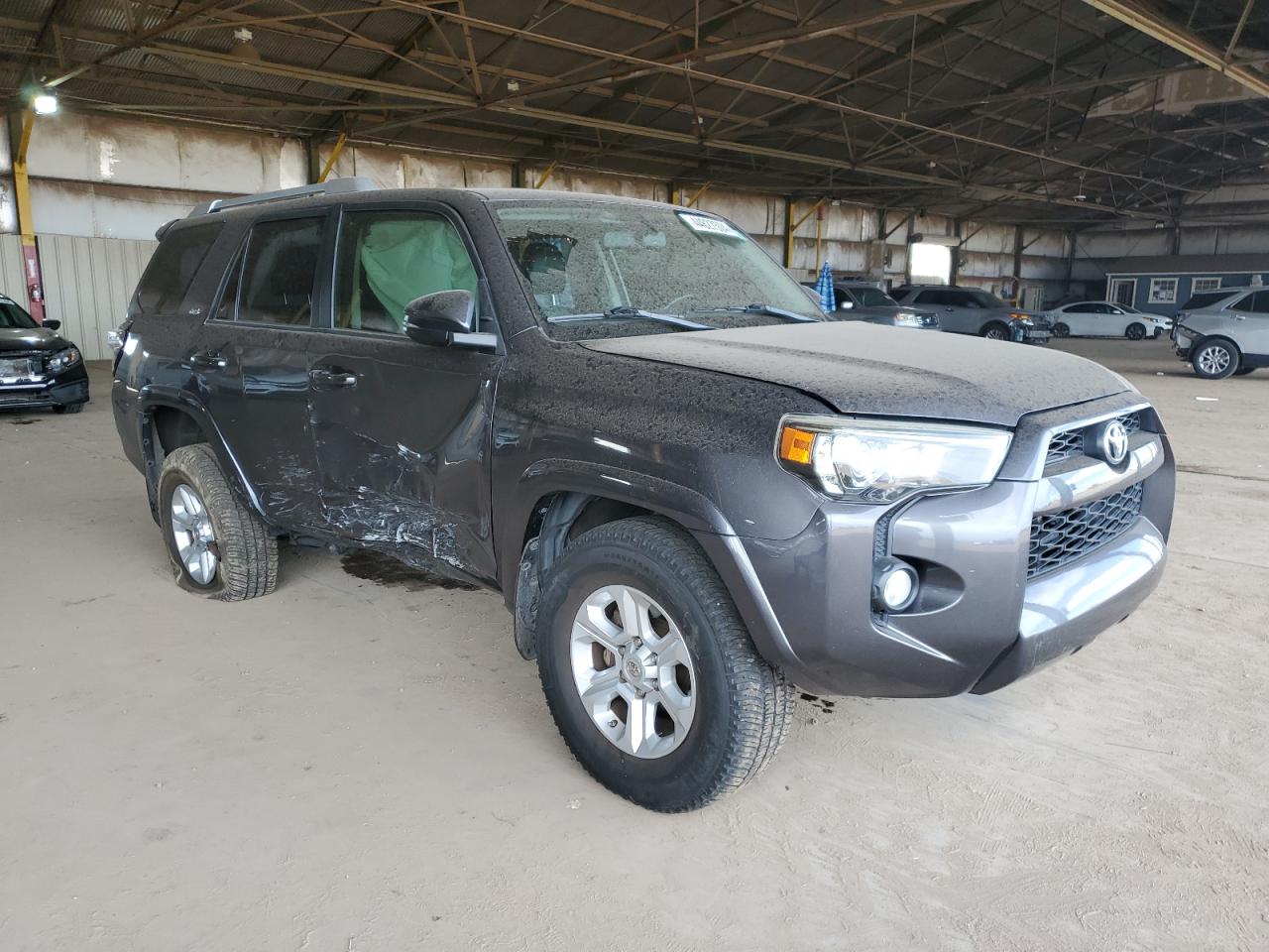 2015 Toyota 4Runner Sr5 vin: JTEBU5JR0F5257965