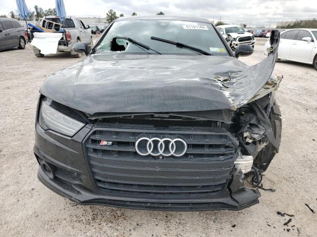 2018 AUDI S7 PRESTIG WAU2FAFC0JN050655