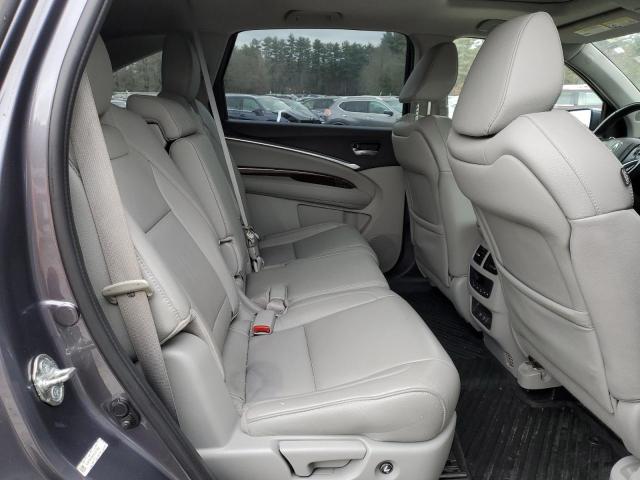 2017 Acura Mdx VIN: 5J8YD4H3XHL007952 Lot: 58211914