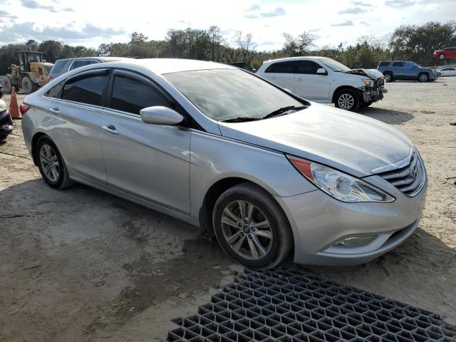 2013 Hyundai Sonata Gls VIN: 5NPEB4AC3DH597167 Lot: 40855414