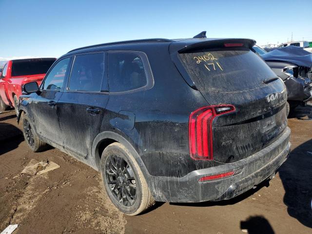 2022 Kia Telluride Sx VIN: 5XYP5DHC4NG314189 Lot: 44355794