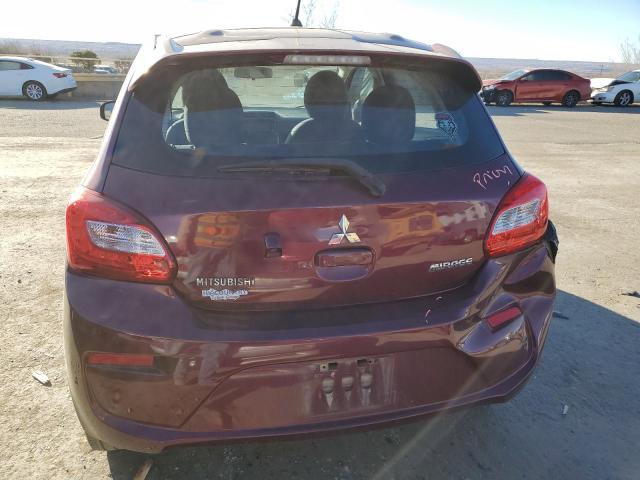 2018 Mitsubishi Mirage Es VIN: ML32A3HJ5JH004894 Lot: 43959294