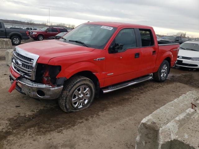 2013 Ford F150 Supercrew VIN: 1FTFW1ET1DKF04407 Lot: 40778724