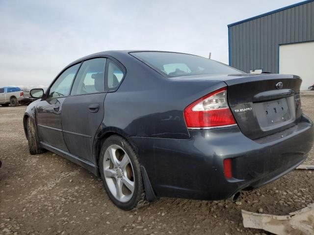 2009 Subaru Legacy 2.5I Limited VIN: 4S3BL626297210902 Lot: 41416834