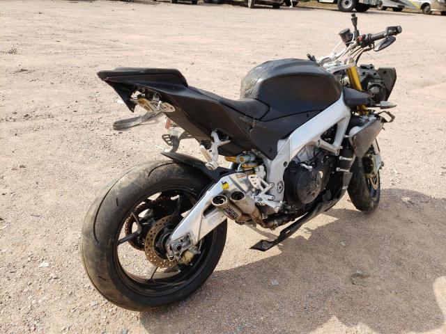 2014 APRILIA TUONO VR4 ZD4TYCA05ES000193