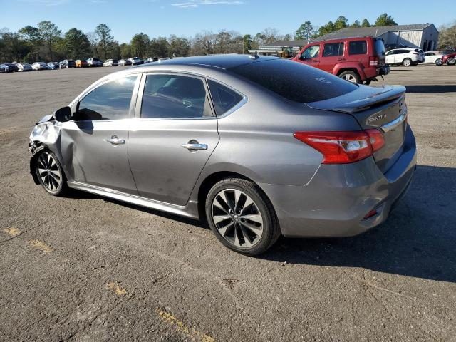 2019 NISSAN SENTRA S 3N1AB7AP4KY283873
