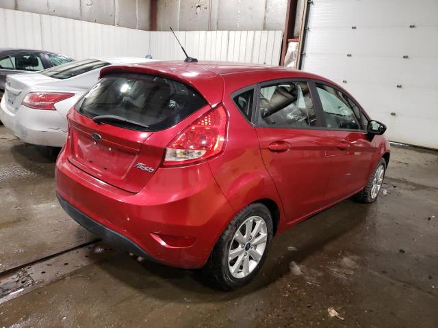 Vin: 3fadp4ej6bm101099, lot: 41946694, ford fiesta se 20113
