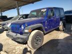 2018 JEEP WRANGLER U - 1C4HJXDN4JW206211