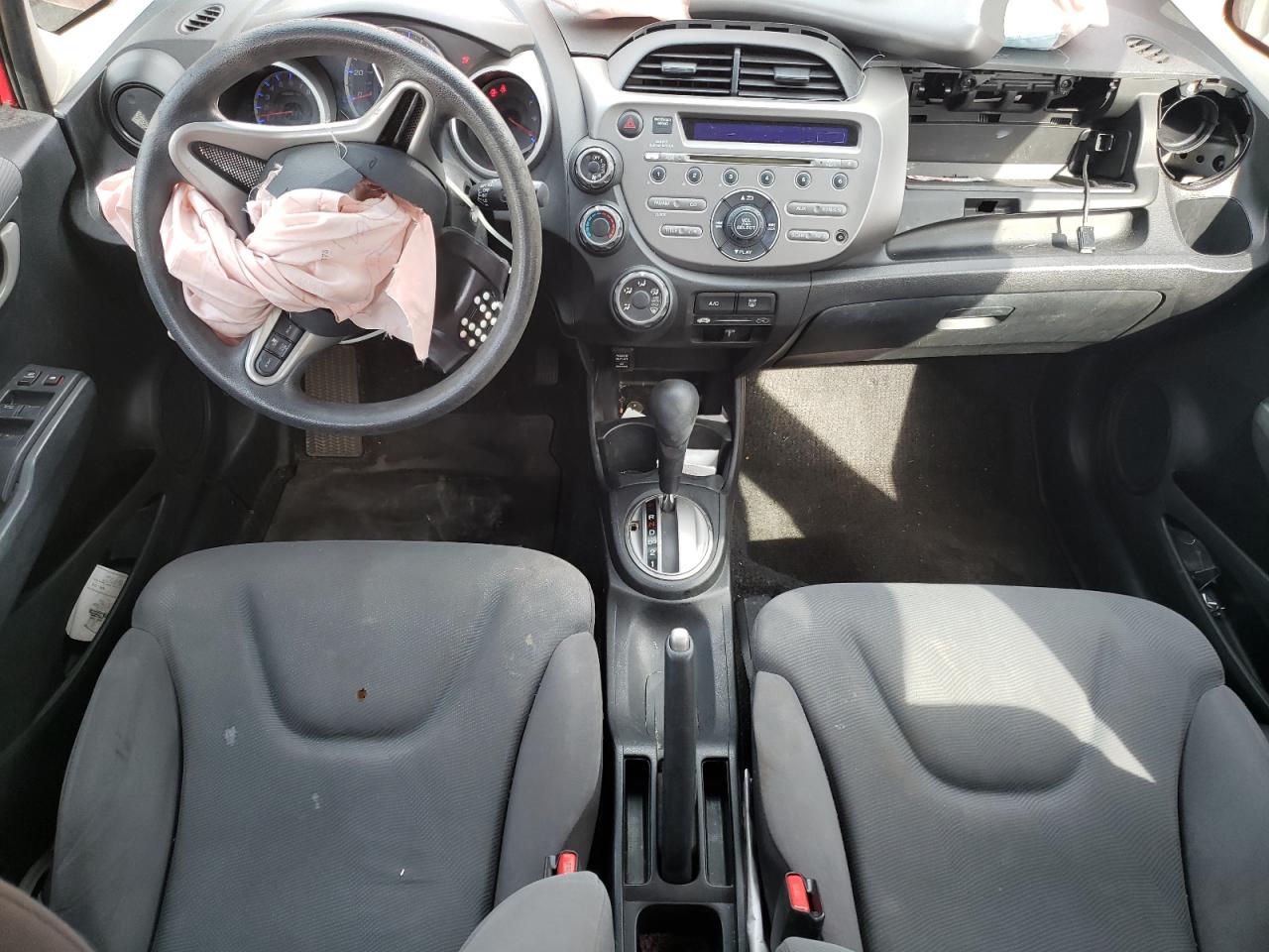 JHMGE8H39CC000397 2012 Honda Fit