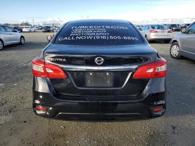 2017 Nissan Sentra S VIN: 3N1AB7AP2HY296677 Lot: 41528534