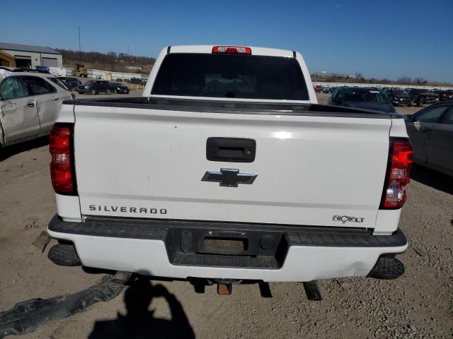 2017 CHEVROLET SILVERADO - 3GCUKREC7HG349957