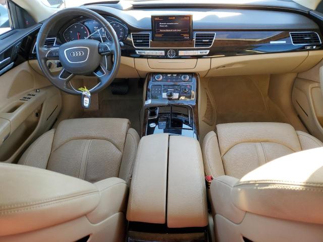 2015 AUDI A8 L TDI Q - WAU3MAFD5FN020464