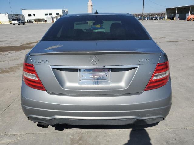 VIN WDDGF4HB8DR277951 2013 Mercedes-Benz C-Class, 250 no.6