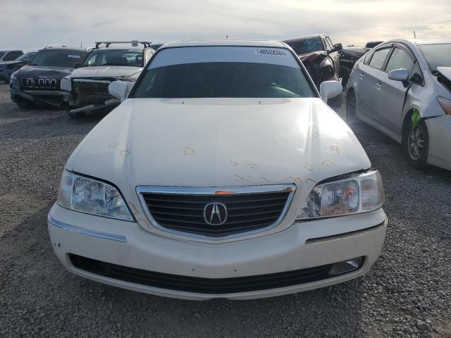 2003 Acura 3.5Rl VIN: JH4KA96563C001605 Lot: 40528304