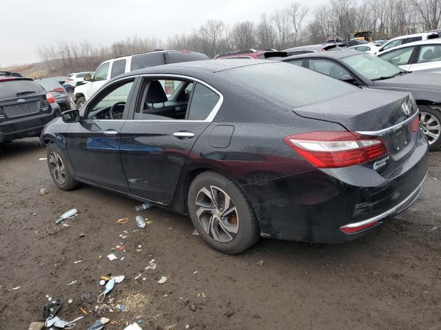Vin: 1hgcr2f36ha301184, lot: 41260724, honda accord lx 20172
