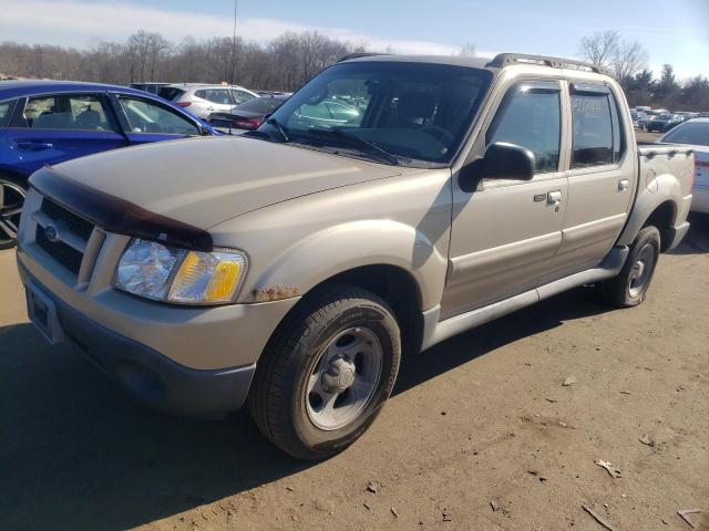 Lot #2472803137 2004 FORD EXPLORER S salvage car