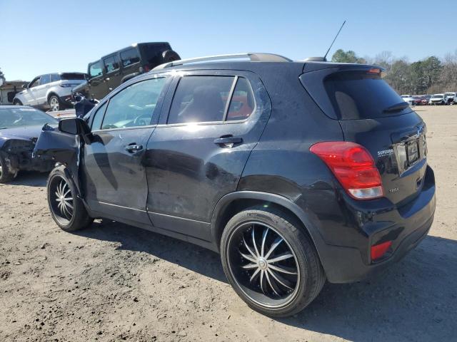 Vin: kl7cjlsb5mb318164, lot: 43675954, chevrolet trax 1lt 20212