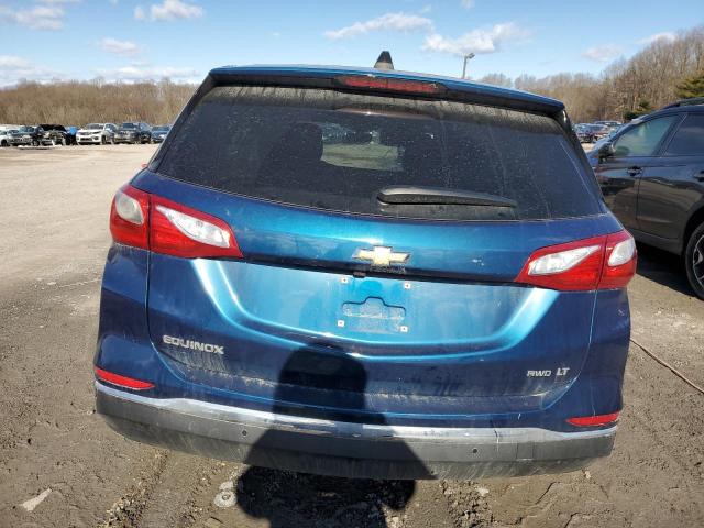2019 CHEVROLET EQUINOX LT 3GNAXUEV3KL392416