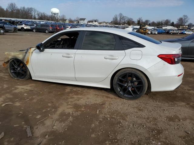 2022 HONDA CIVIC SPOR 2HGFE2F51NH554131