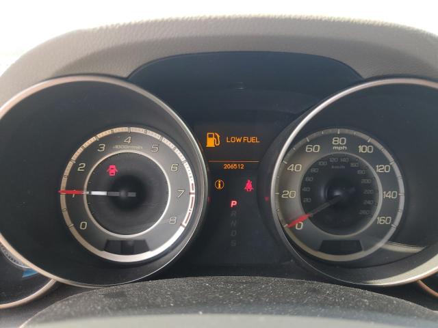 2011 Acura Mdx Technology VIN: 2HNYD2H44BH518194 Lot: 44176524