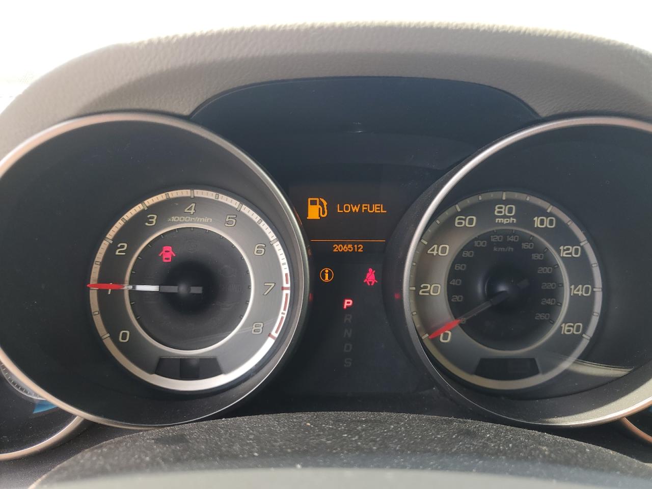 2HNYD2H44BH518194 2011 Acura Mdx Technology