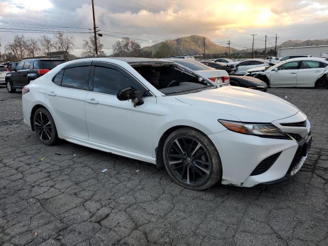 2018 Toyota Camry Xse VIN: 4T1B61HK6JU030340 Lot: 41520804