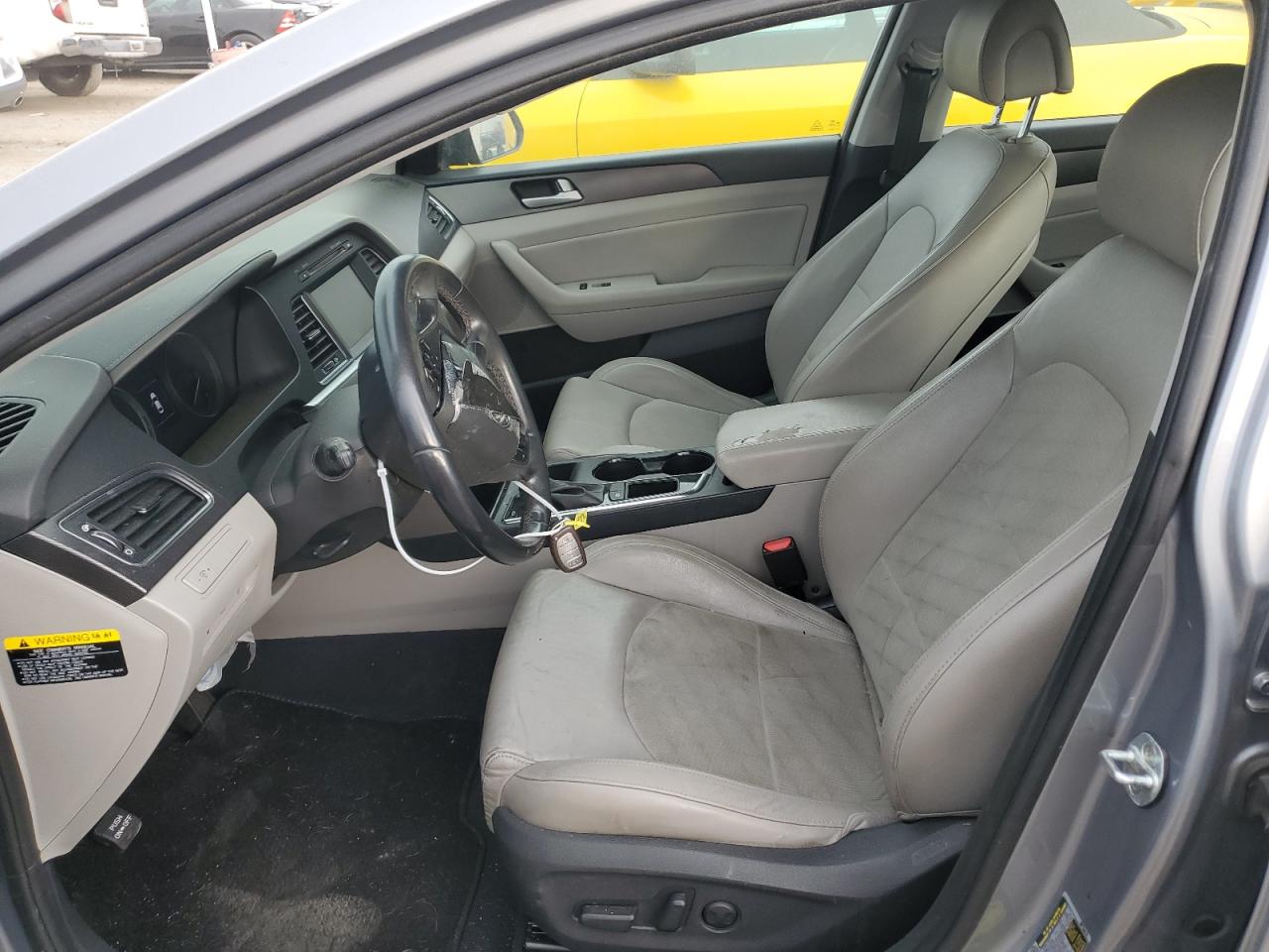 5NPE34AF4HH585588 2017 Hyundai Sonata Sport