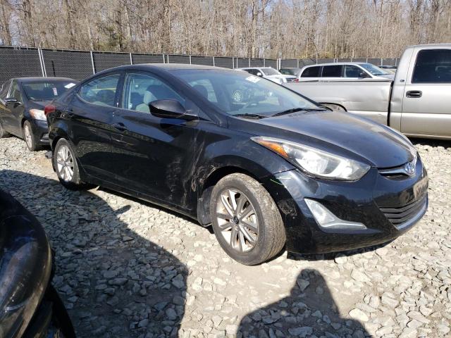 2015 HYUNDAI ELANTRA SE 5NPDH4AE7FH606774
