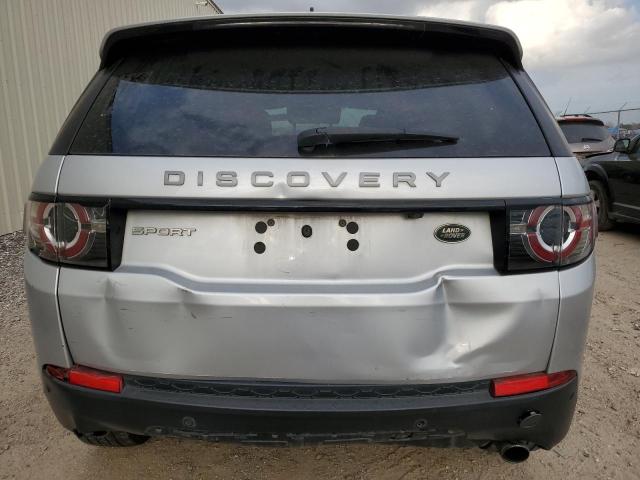 SALCP2BG0GH555050 2016 LAND ROVER DISCOVERY-5