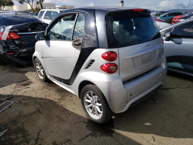 VIN WMEEJ9AA4GK845724 2016 Smart Fortwo no.2