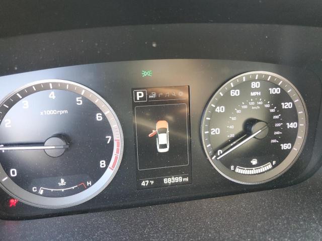 2017 HYUNDAI SONATA 2.0 5NPE34AF1HH481754