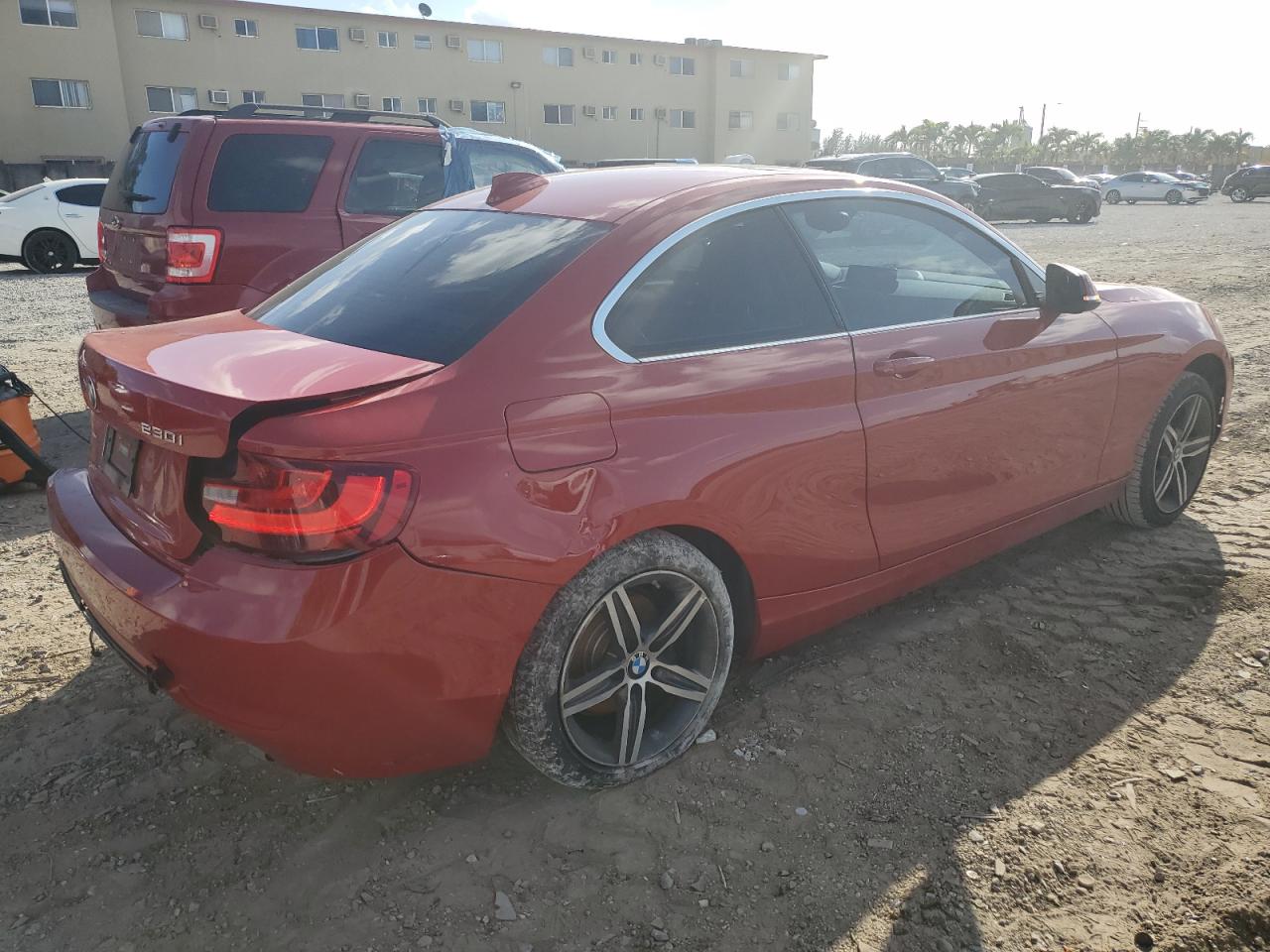 WBA2F9C35HV664713 2017 BMW 230I