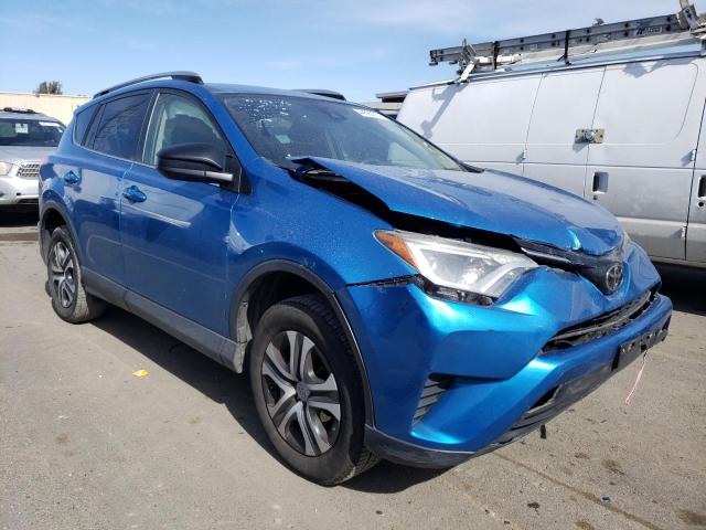 2018 Toyota Rav4 Le VIN: JTMZFREV8JJ744603 Lot: 44592314