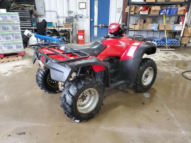 2007 HONDA TRX500 FE 1HFTE310974209518