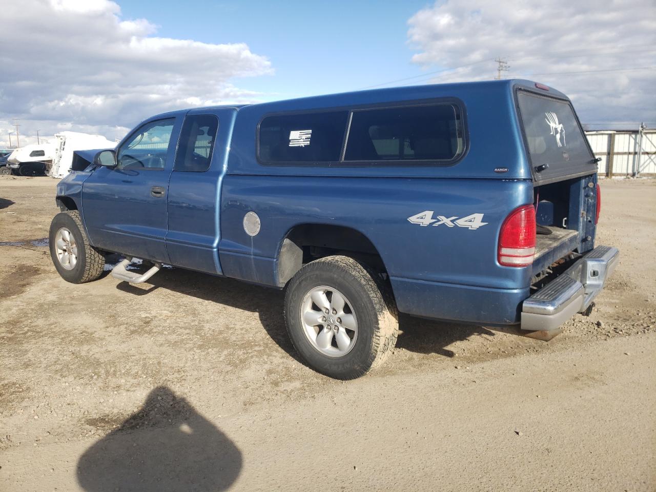 1D7HG42N84S750146 2004 Dodge Dakota Slt 1D7HG42N84S750146 2004 Dodge Dakota Slt