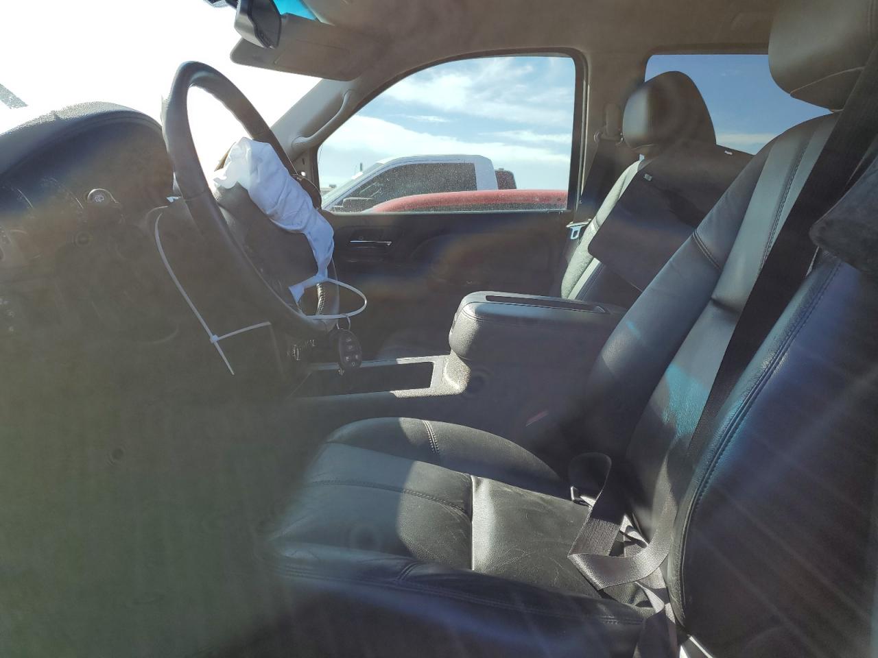 1GNUCBE08AR170186 2010 Chevrolet Tahoe C1500 Lt