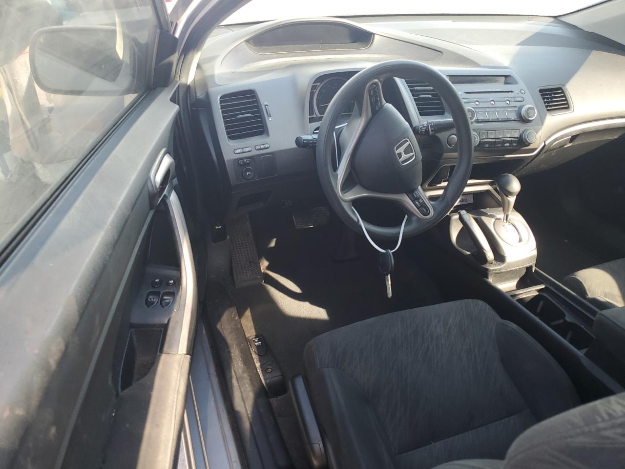 2HGFG12838H506929 2008 Honda Civic Ex