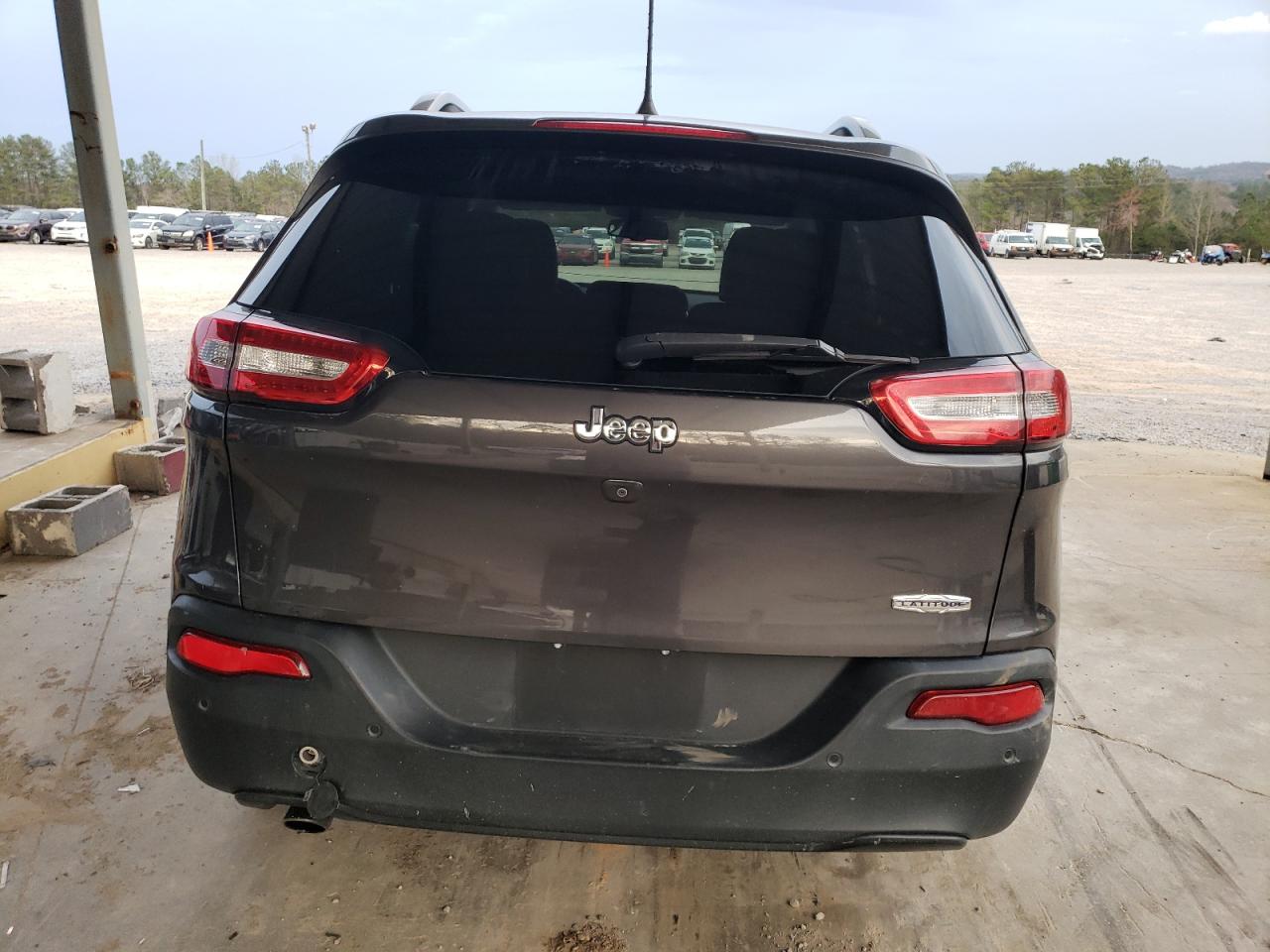 JEEP CHEROKEE L -